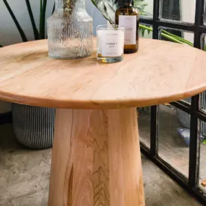 100 cm Mesa Circular Lenga