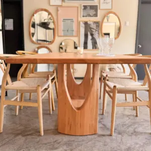 Mesa de Comedor Colección Lignum