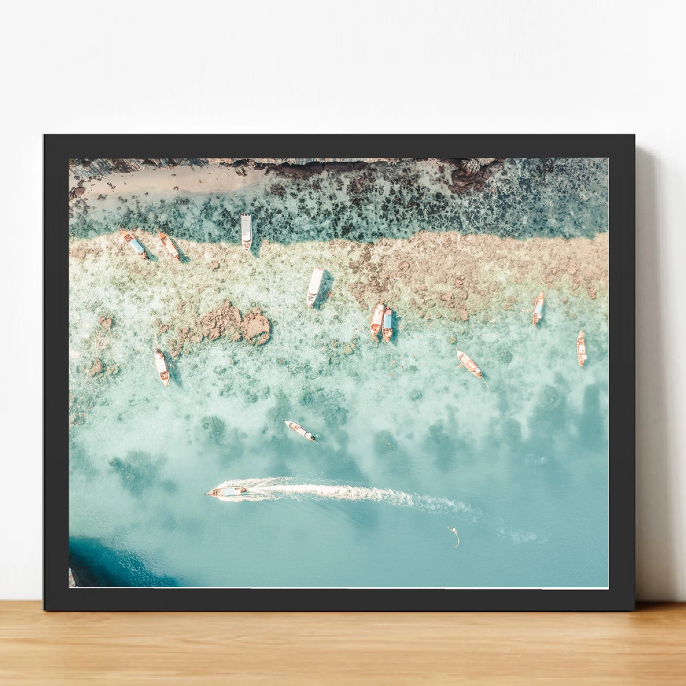 Cuadro Playa Daniela - Imagen 2