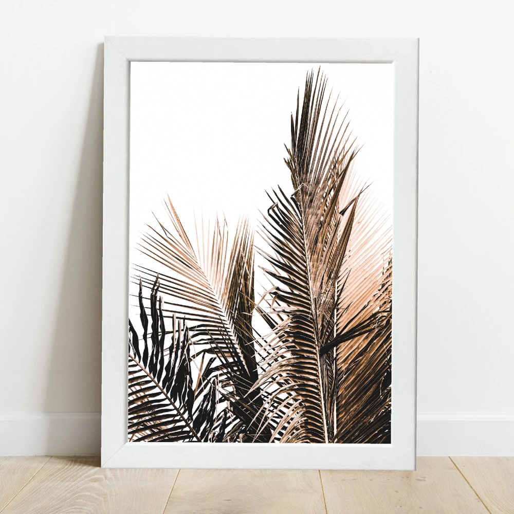 Cuadro Hoja Seca - Imagen 2