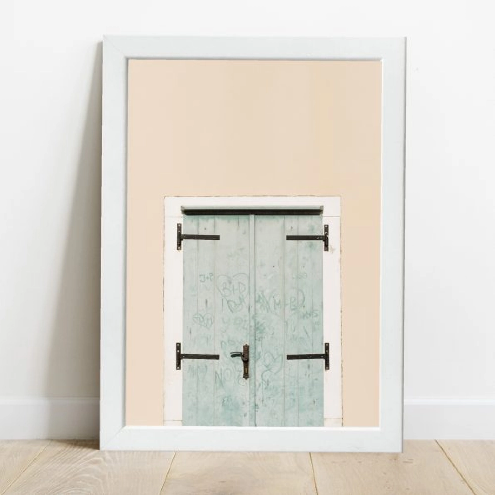 Cuadro Puerta - Imagen 2