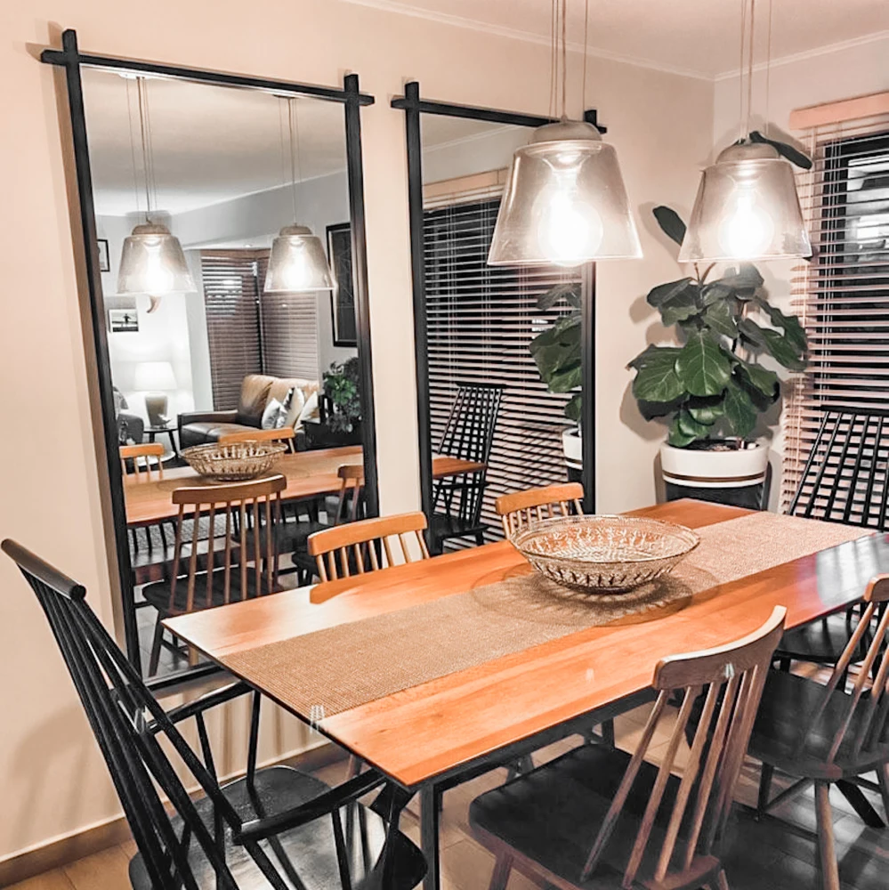 Espejo Pitágoras (Madera) - Imagen 2