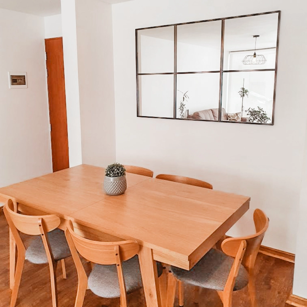 Espejo Toscana (Madera) - Imagen 2