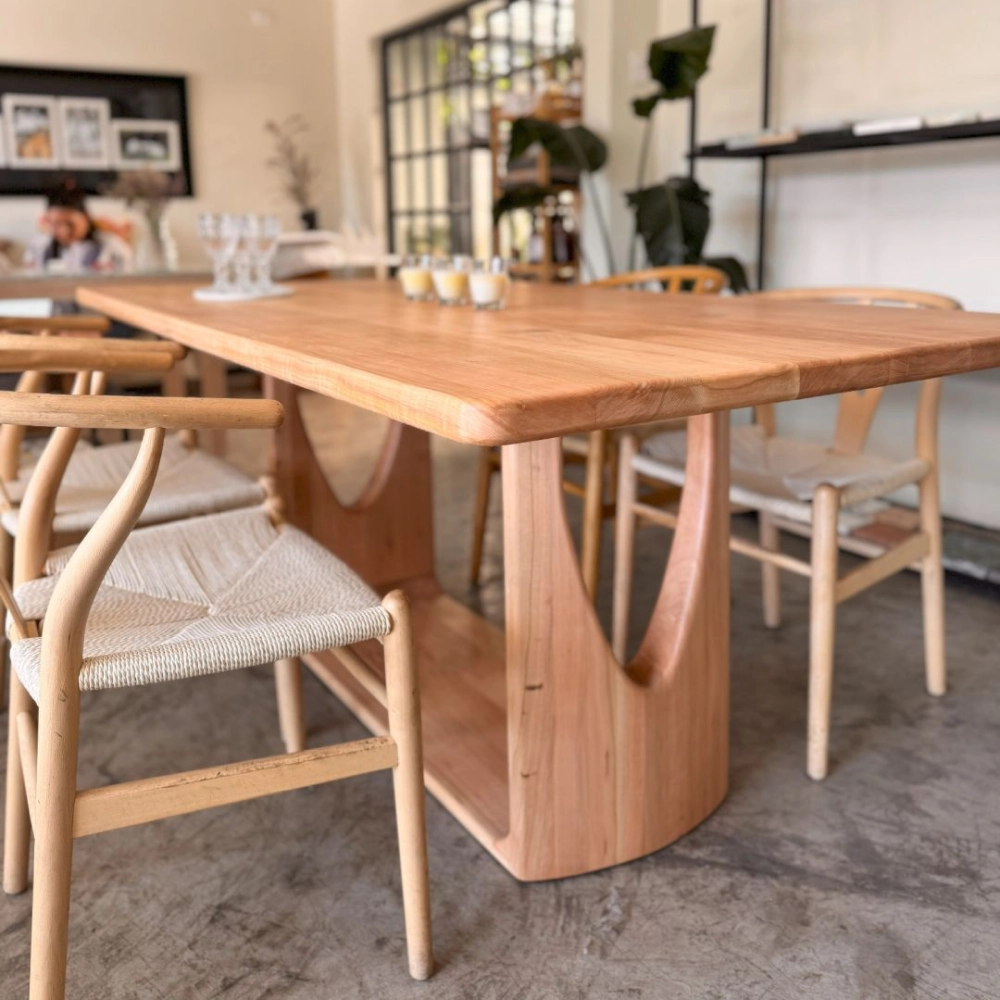 Mesa de Comedor Colección Lignum - Imagen 2