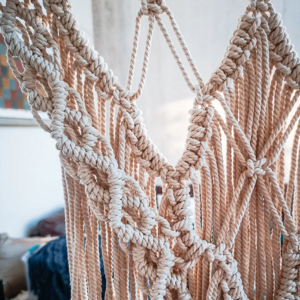 KIT Mural Macramé II (Tutorial) - Imagen 2