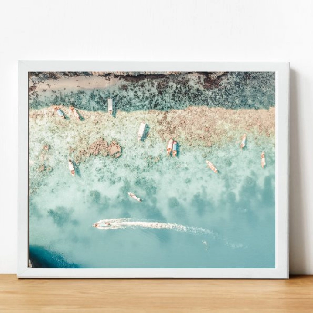 Cuadro Playa Daniela - Imagen 3