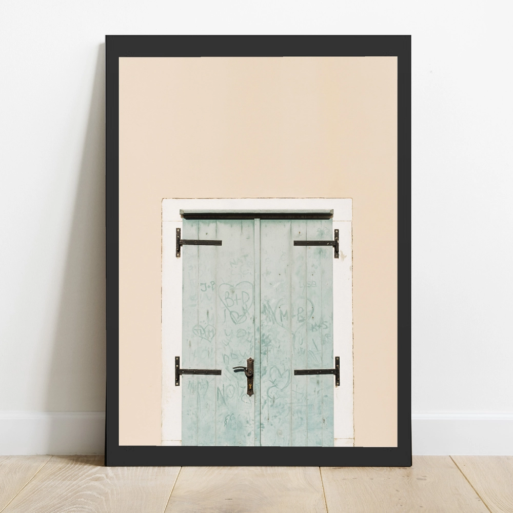 Cuadro Puerta - Imagen 3
