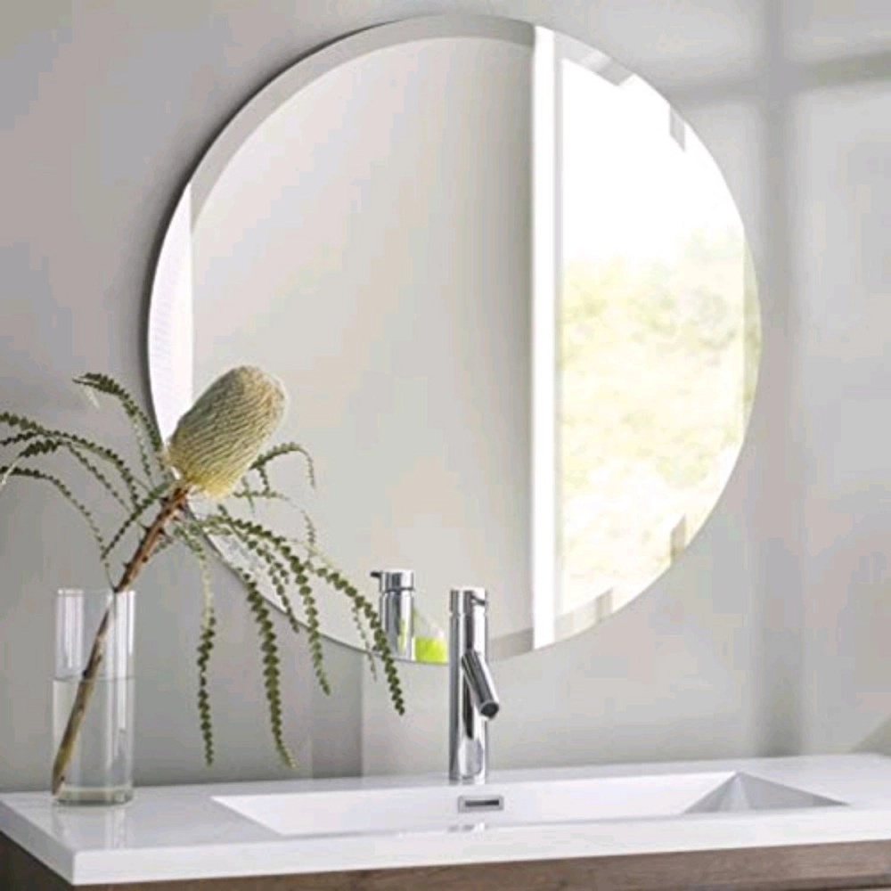 Espejo Circular Flo (Biselado) - Imagen 3