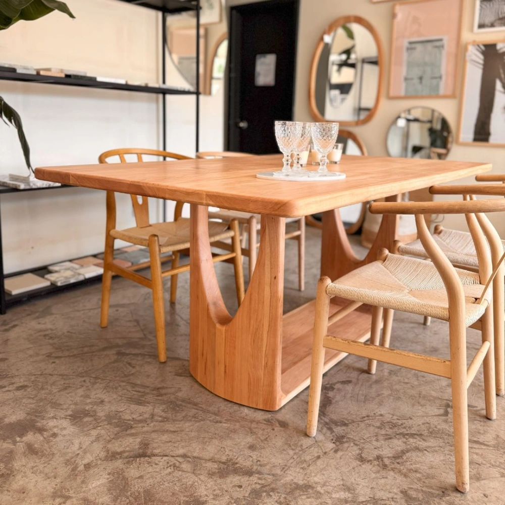 Mesa de Comedor Colección Lignum - Imagen 3