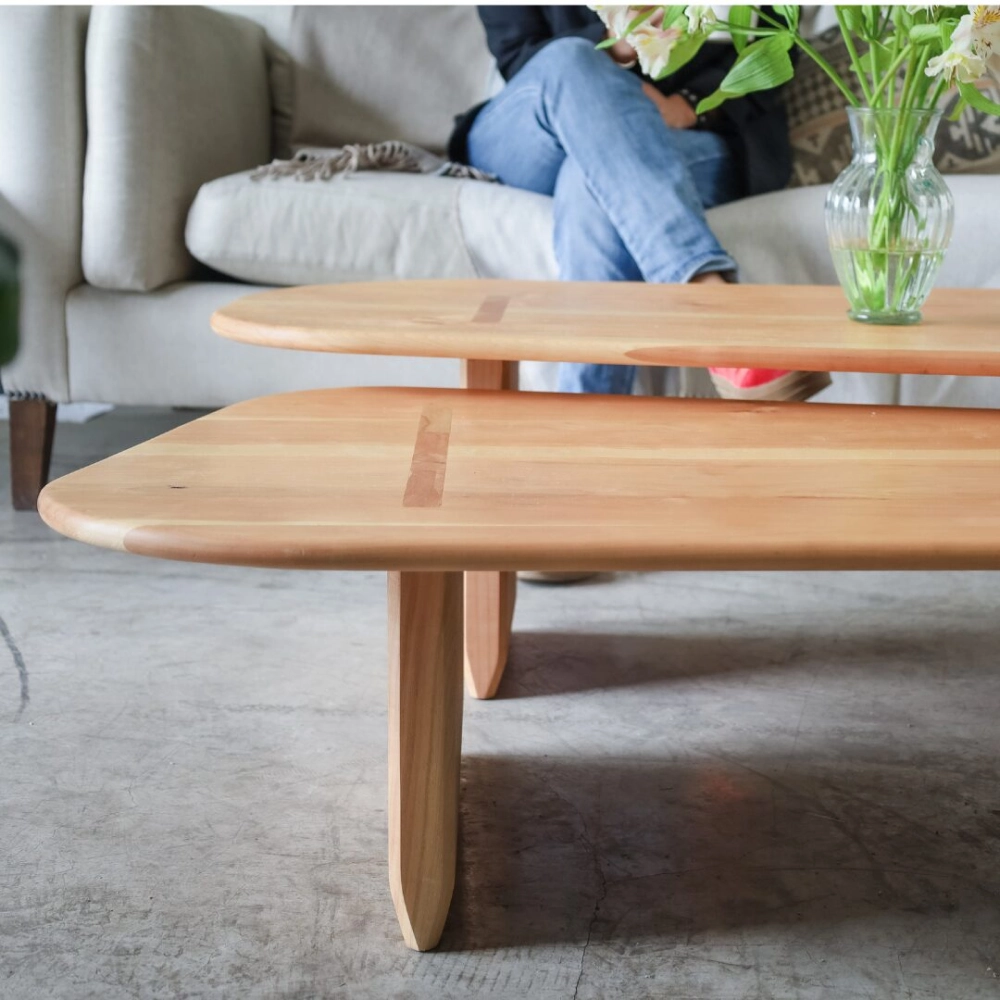 Mesas de Centro Nido Lignum - Imagen 3