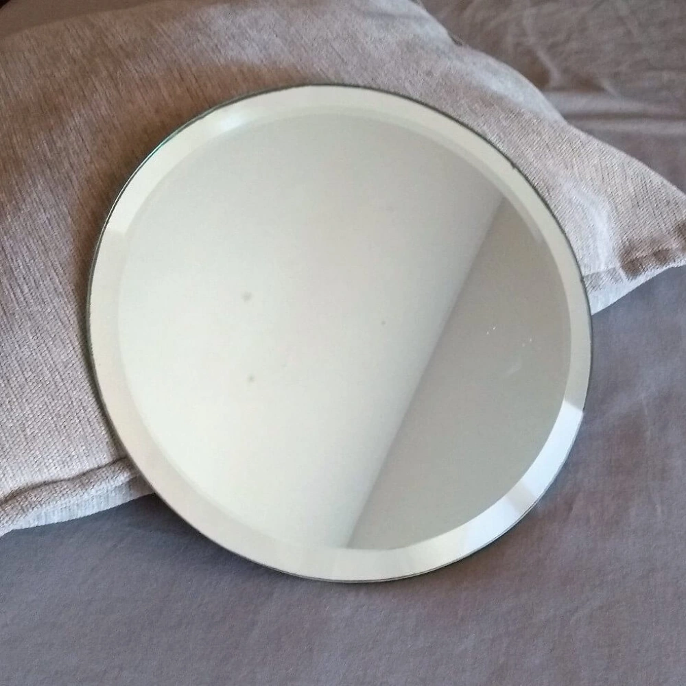 Espejo Circular Flo (Biselado) - Imagen 4