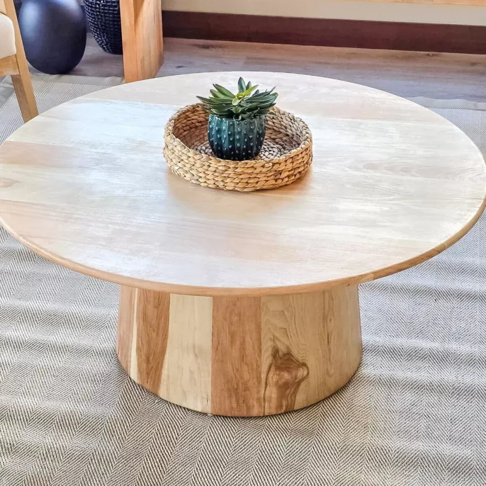 Mesa Centro Cono 100x45 cm - Imagen 4