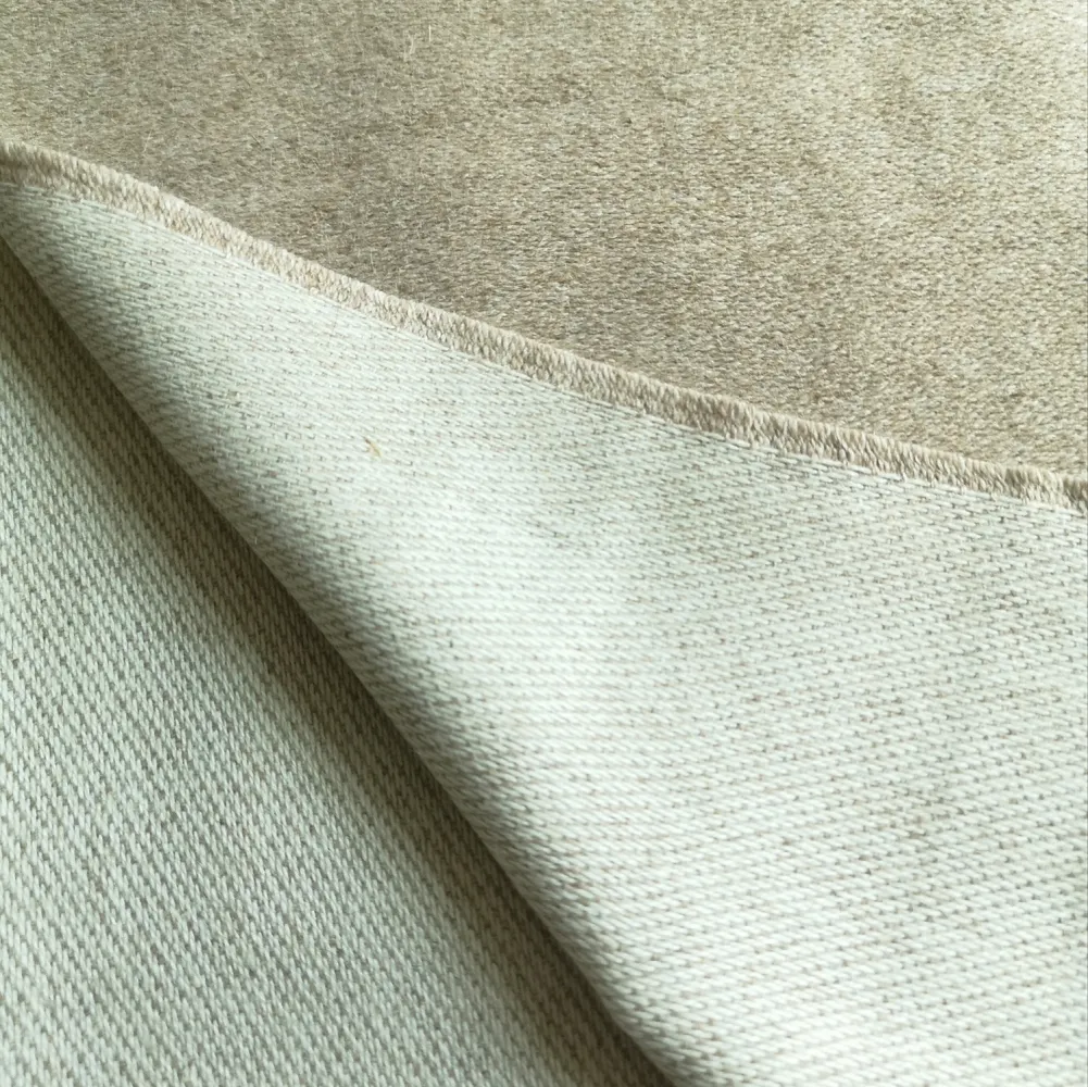 Manta Alpaca Beige - Imagen 4