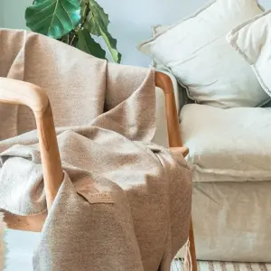 Manta Alpaca Beige