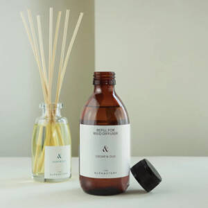 Refill 250 ml Cedar & Oud