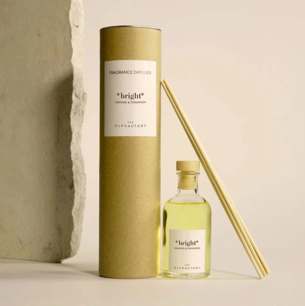 Difusor Mikado Orange & Cinnamon 100 ml